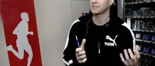 Stefan är mannen bakom framgången