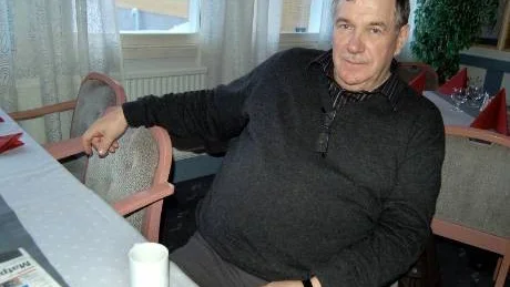 FORTSATT VD. Vilhelm Lampinen kommer att vara VD för SLP Övertorneå.