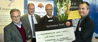 Miljoner till biltestprojekt