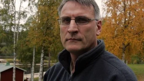 Leif Ögren säger  sig ha många duktiga ukrainare bland sina anställda bärplockare. "Men tyvärr finns det undantag och då måste jag  som arbetsgivare agera därefter",  säger han.
