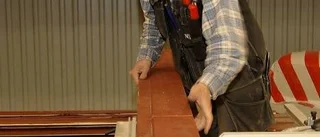 Husfabriksplaner i Glommersträsk