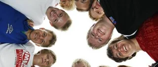 Laget som vann rena drömresan