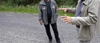 Byborna kämpar för bättre väg