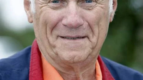 Dean Borchert, bosatt på Camano Island,  i närheten av Seattle, är nu på sitt 50:e Piteåbesök.