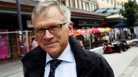 "Vi vill att studenter som flyttar hit ska känna sig riktigt välkomna till stan", säger Luleås kommunalråd Karl Petersen, s.