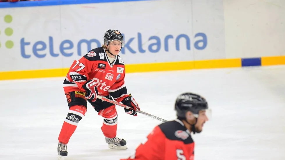 Piteå HC, Isak Pantzare