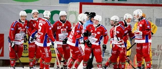 Kylan sätter stopp – Kalix match skjuts upp