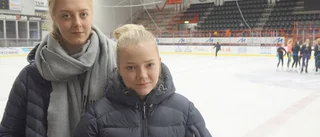 Ojämn fördelning av träningstider