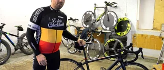 Cykeln är nyckeln till frihet