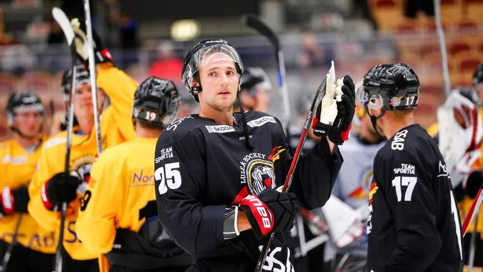 Anton Hedman.
