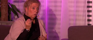 TV • "Vi befinner oss i krigstider" • Meit Fohlin (S) om skattehöjningar: "Går inte att lova för all framtid att det inte kommer att komma"