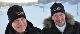 Inför JSM