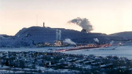 NYBYGGARE. NCC och Bergteamet förlorade anbudsstriden om tunneldrivningen vid LKAB:s nya huvudnivå i Kirunagruvan. Det blir finska Lemmikäinen som får slutföra de sista två milen i projektet. Foto: Torsten Berglund