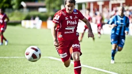 l Victoria Forsmark.