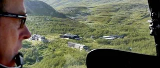 Ledare: Om flyget och fjället