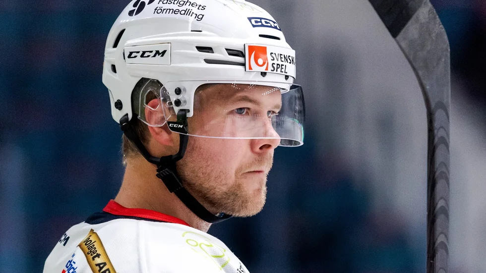 Victor Öhman blev matchvinnare för VIK.