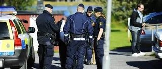 Drog kniv på stödboende