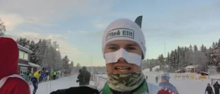 Inte lika herrligt för länet i Skellefteå