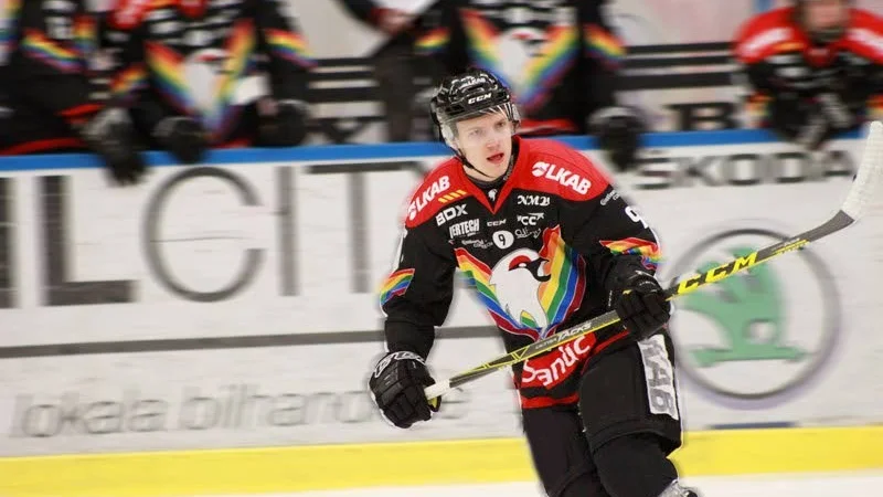 Johan Kruukka.