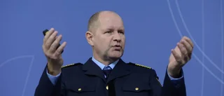 Polis i ständig kris