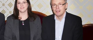 Tänkbara ersättaren: "Får överväga det"