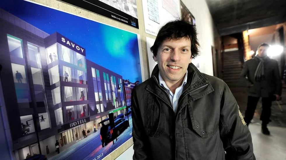 Slår till igen. Hotellentreprenören Stefan Karlsson har gjort en ny affär.