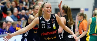 Luleå Basket är klart för final