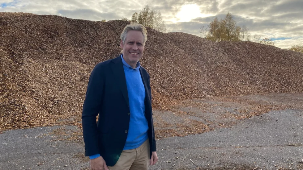 "Jag har bara varit med om att en kund begärt förhandling om avgiften", säger Tomas Ulväng, vd för Temab.