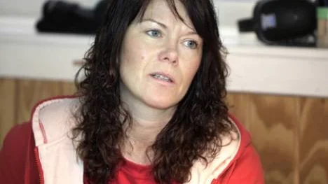 Susanna Hedman, Piteå, är aktuell som ny ordförande i LO Norrbotten. (Arkivbild)