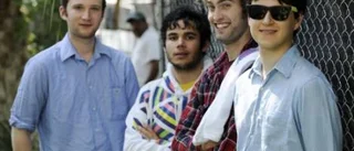 Vampire Weekend till Way Out West