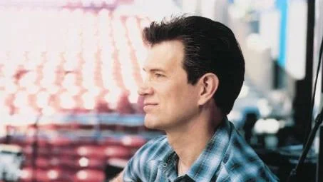 Chris Isaak.