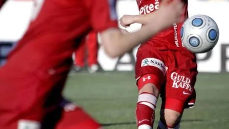 June Pedersen gjorde två mål i premiären men utöver det har det bara blivit ytterligare ett mål för Piteå, som gått mållöst av planen i de tre senaste matcherna. "Helt klart måste vi bli effektivare", säger June. (Arkivbild)