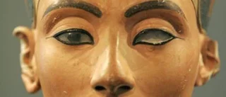 Falsk Nefertiti