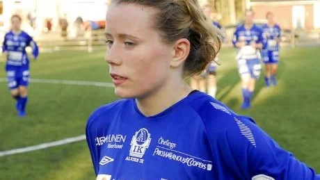 Sara Eliasson 
Foto: Mats Bengtsson