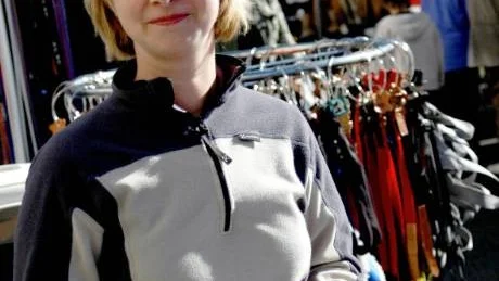 INGEN URSÄKT. Ragnhild Svonni, samelistan, tänker inte ge någon ursäkt till kvänerna.
