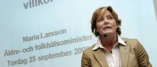 Ledare: Bättre för äldre