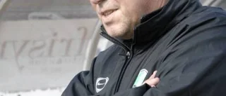 Missnöjd med spelarna