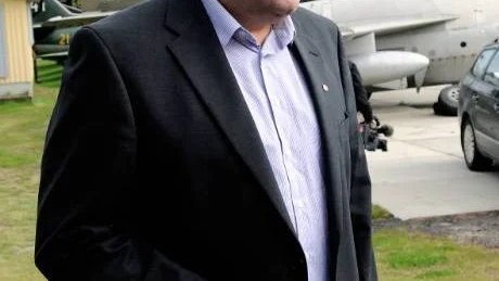 IN I NATO. "Regeringen har en dold agenda för att få in Sverige i Nato", säger socialdemokraten Håkan Juholt.