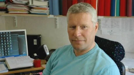 INTE BRA. Trots att utbildningen vid naturbruksgymnasiet leder till jobb för drygt 90 procent av eleverna har intresset för skogsutbildning minskat drastiskt, det oroar rektor Anders Resin.