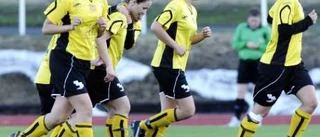 Notviken upp i serieledning