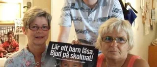 Gå ett steg längre för fattiga barn