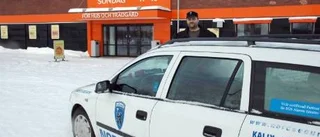 Parkeringsförvirring vid Coop Bygg
