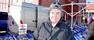 Marknadshelg i gång