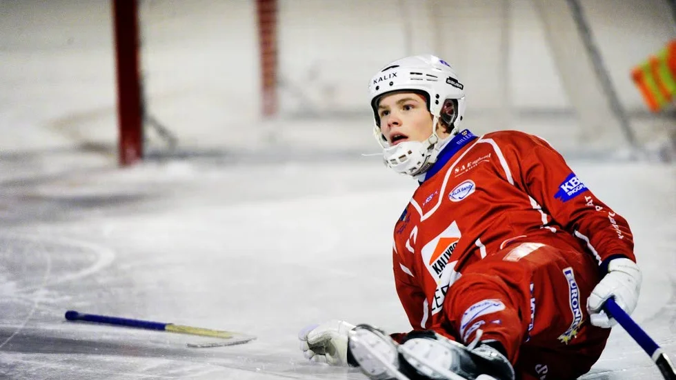 Johan Sundqvist.