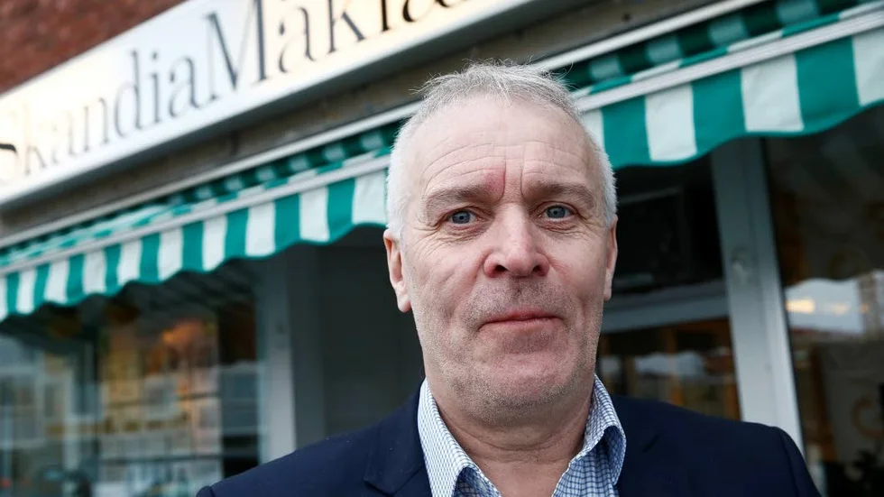 Lars-Göran Niemi har arbetat som mäklare i Luleå i 28 år. Han tror inte att bostadspriserna i Luleå kommer att påverkas av Riksbankens sänkning av reporäntan.
