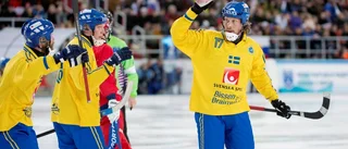 Sverige vann gruppen efter straffar