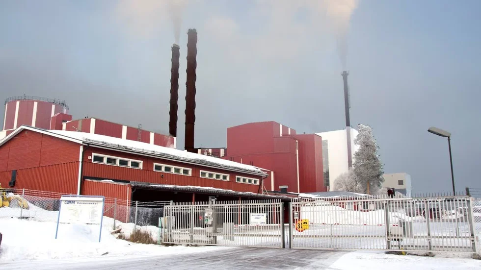 Avfallspanna. Den gamla avfallspannan vid Bodens värmeverk kan placeras på reservbänken. En nyinvestering planeras för 700 miljoner kronor.