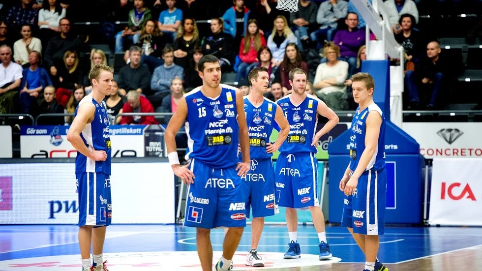 TUNGT. LF Basket förlorade ännu en match mot seriens sämst rankade lag - Nässjö.