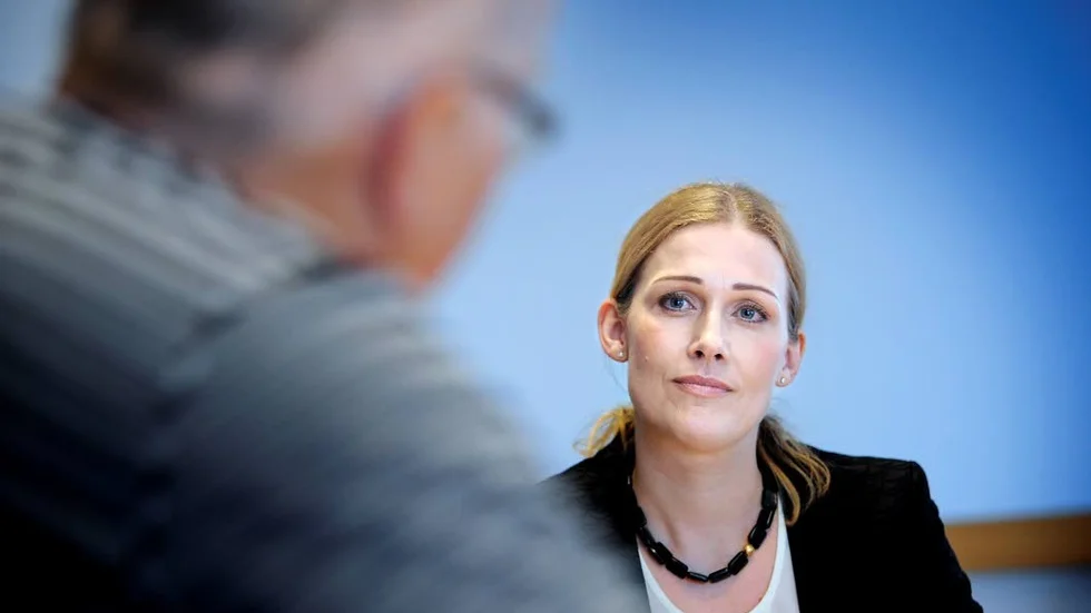 AVHOPP. Lulebos styrelse drabbas nu av ett avhopp i dyningarna efter att vd:n Anders Sandberg sparkats. uppger ordförande Emma Engelmark.