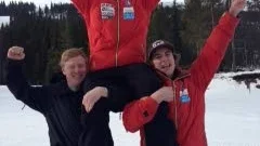 Jernkrok, Grym och Klein.